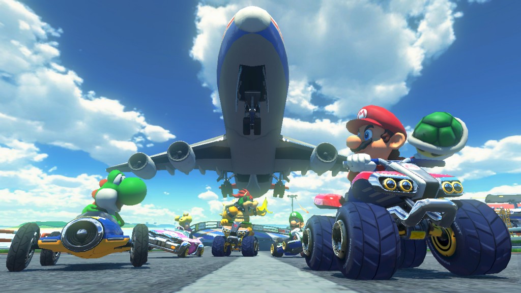 mariokart