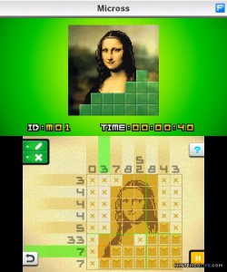 Mona Lisait, puis Mona jouait