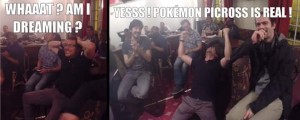 Ça c'est moi à l'annonce de Pokémon Picross, no comment